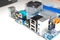 VIA VE-900 Mini-ITX Mainboard Review